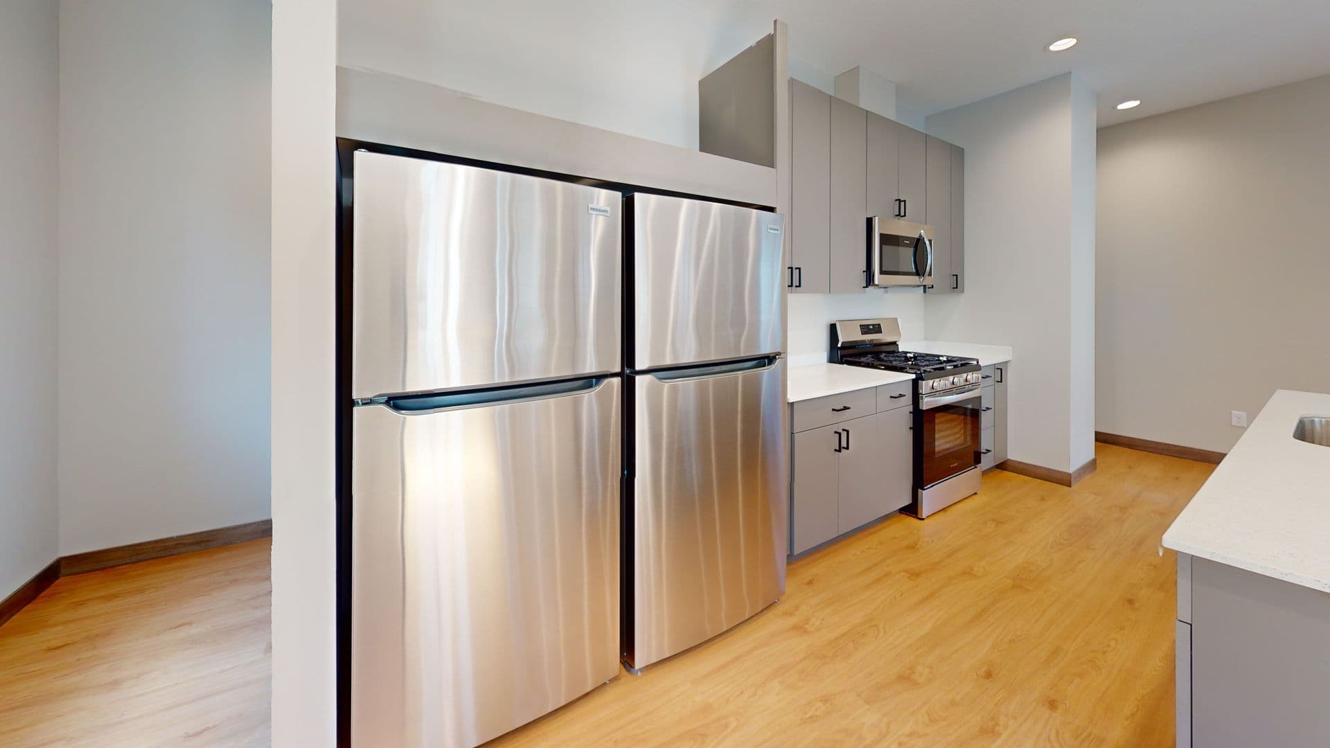 Minneapolis Townhome: 1328 - 1330 8th ST SE