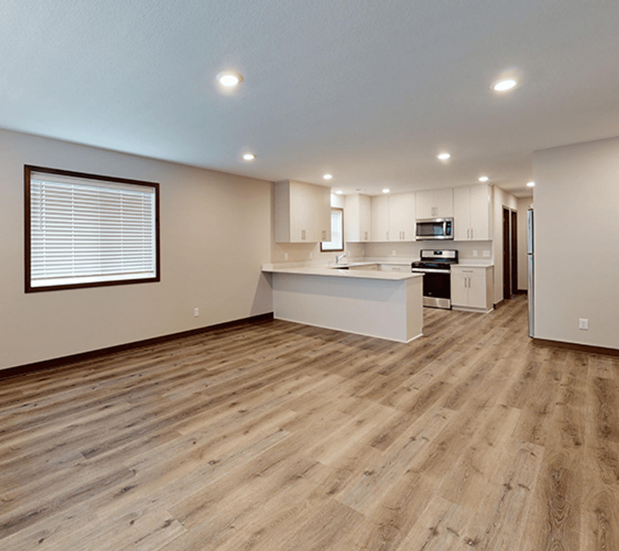 Minneapolis Apartment: 868 18th Ave SE