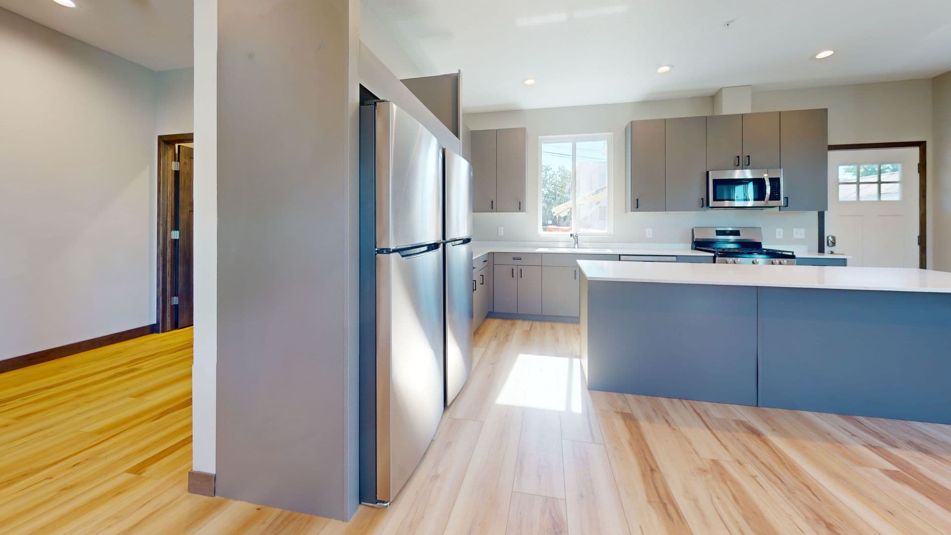 Minneapolis Townhome: 1328 - 1330 8th ST SE