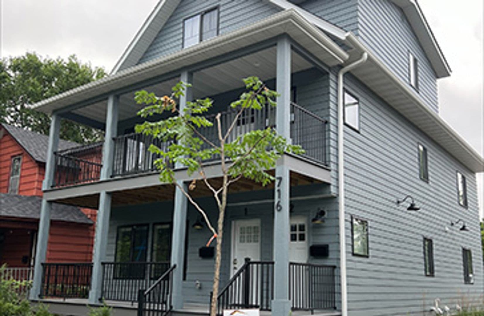 Minneapolis Apartment: 1221 7th St SE