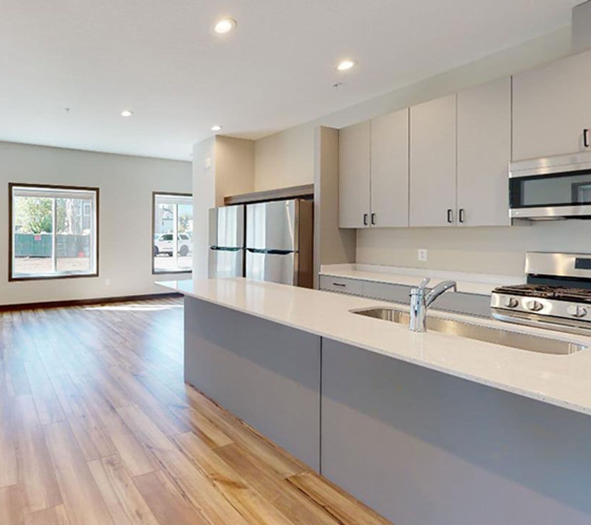 Minneapolis Townhome: 1328 - 1330 8th ST SE