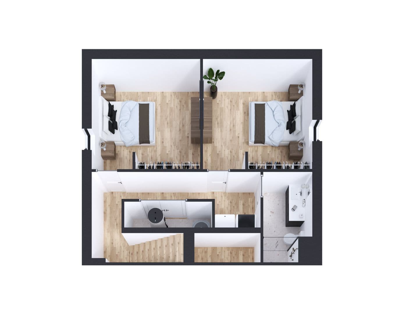 Saint Paul Apartment: 2124 Dayton Ave