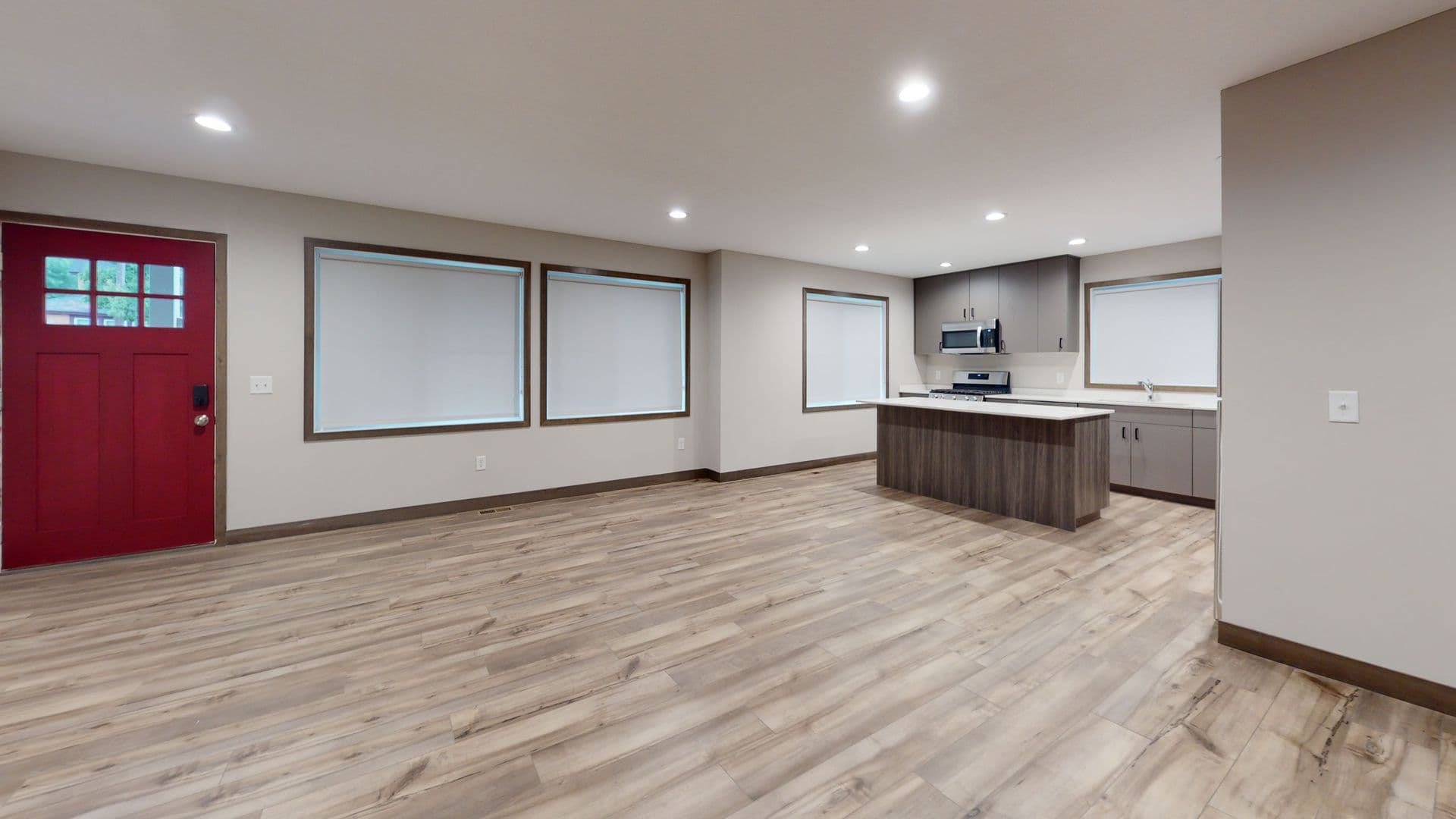 Minneapolis Apartment: 1806 Como Ave SE