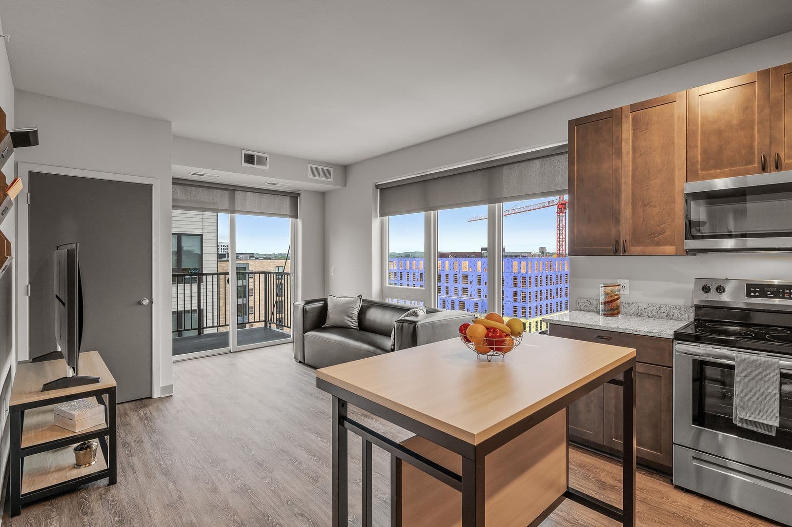 Minneapolis Apartment: 1307 4th Street SE
