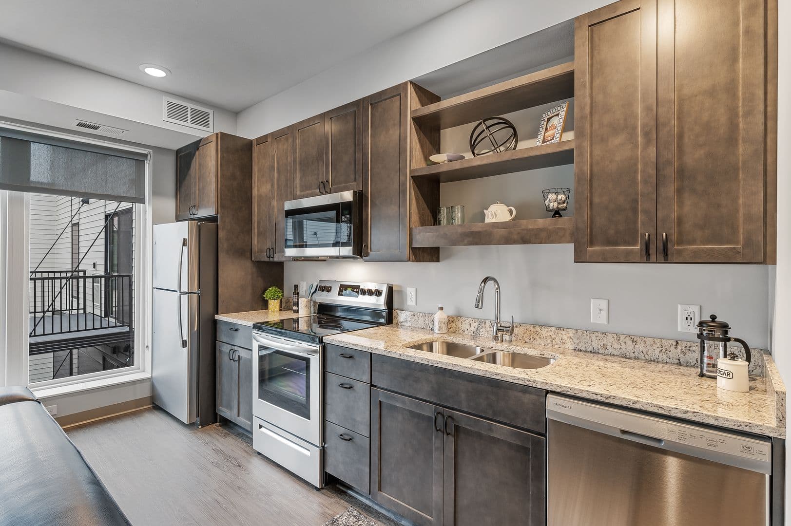 Minneapolis Apartment: 1307 4th Street SE