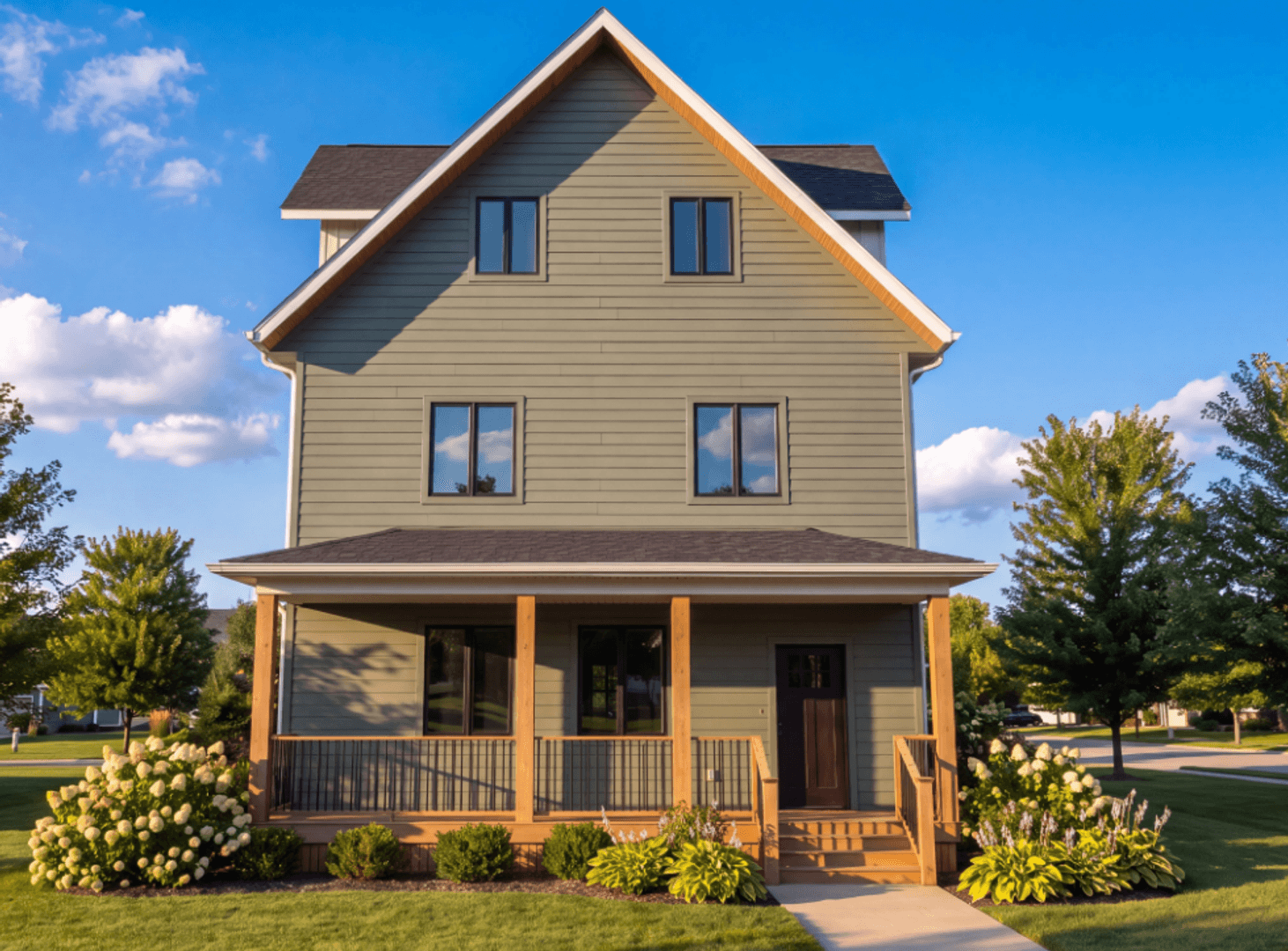 Saint Paul Apartment: 2124 Dayton Ave