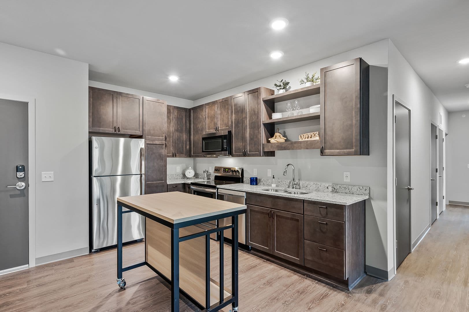 Minneapolis Apartment: 1307 4th Street SE