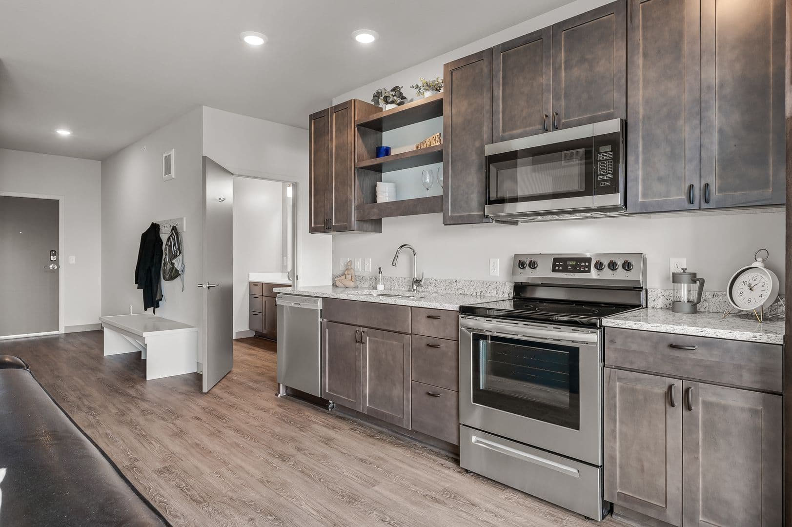 Minneapolis Apartment: 1307 4th Street SE