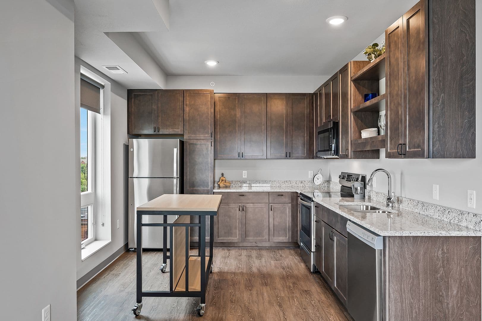 Minneapolis Apartment: 1307 4th Street SE