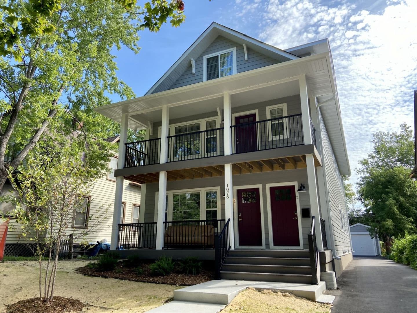Minneapolis Apartment: 1076 14th Ave SE