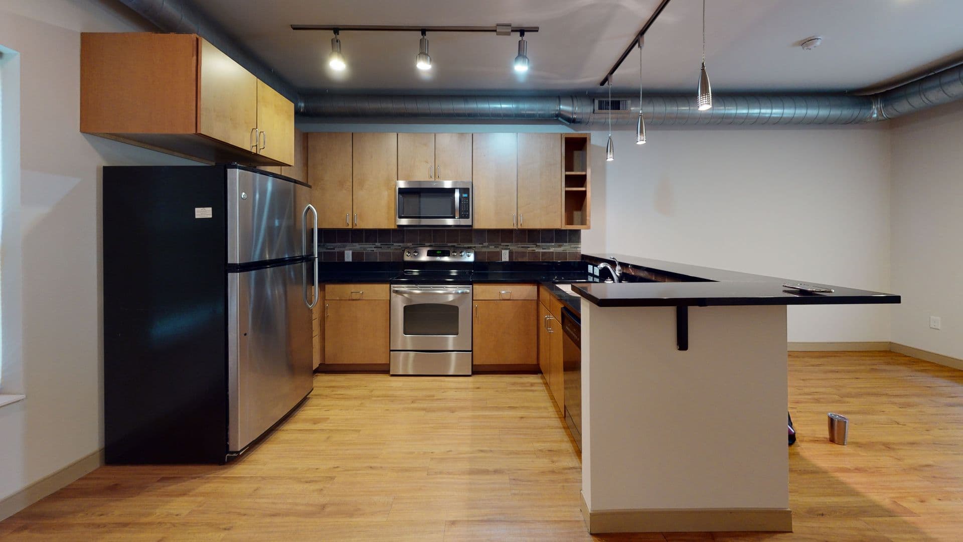 Minneapolis Apartment: 1011 & 1015 4th St SE