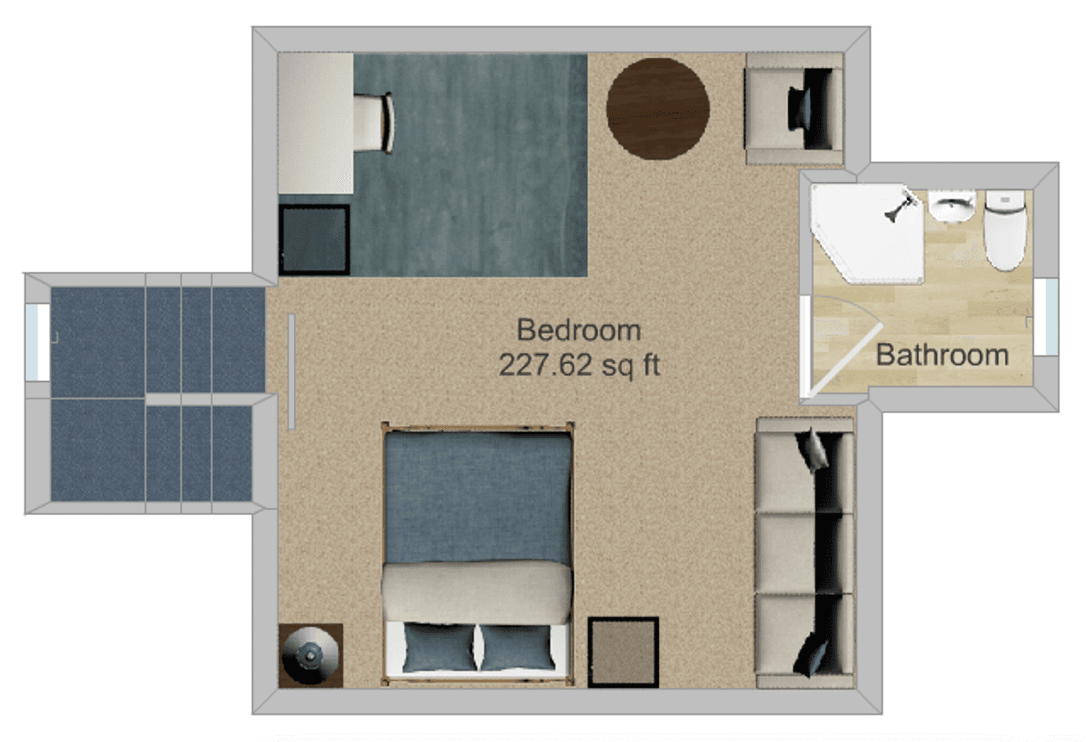 Minneapolis Apartment: 1109 8th St SE
