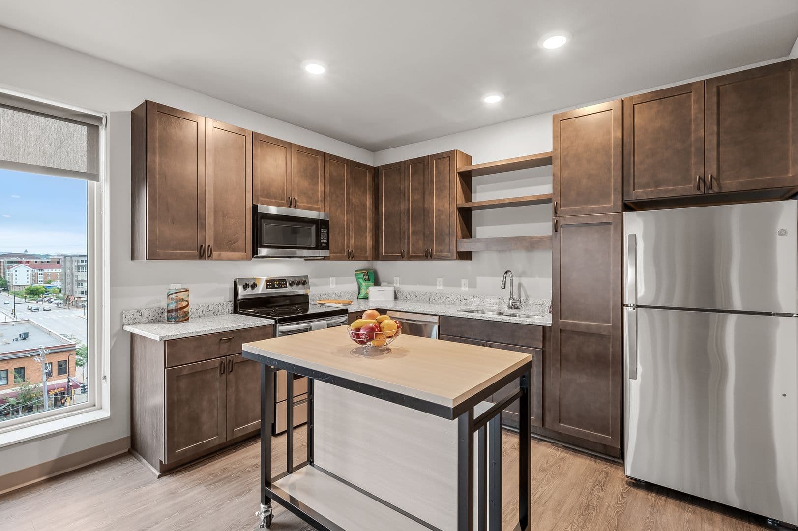 Minneapolis Apartment: 1307 4th Street SE