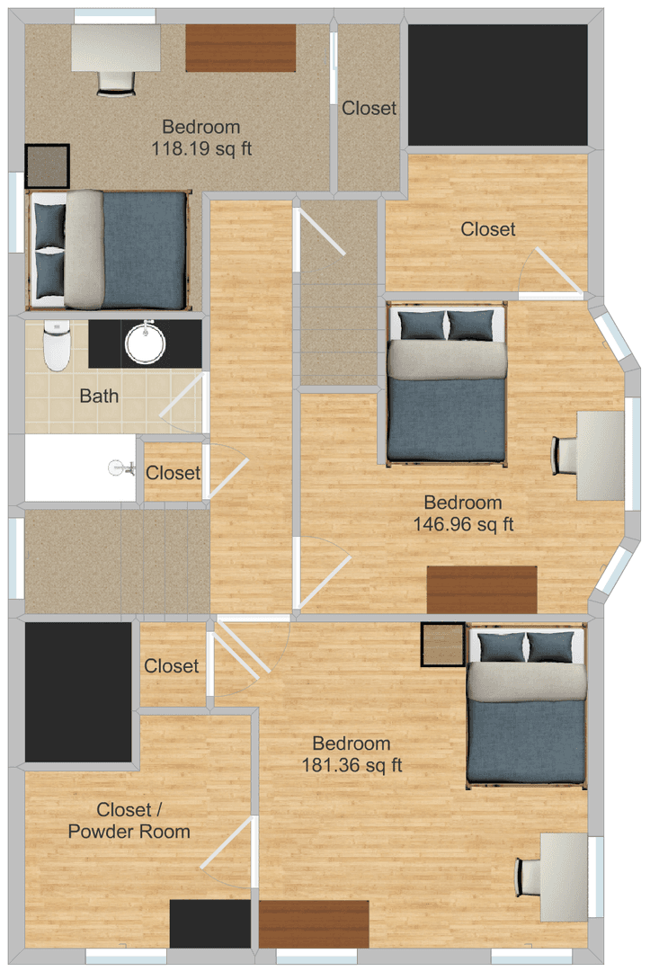 Minneapolis House: 1020 14th Ave SE