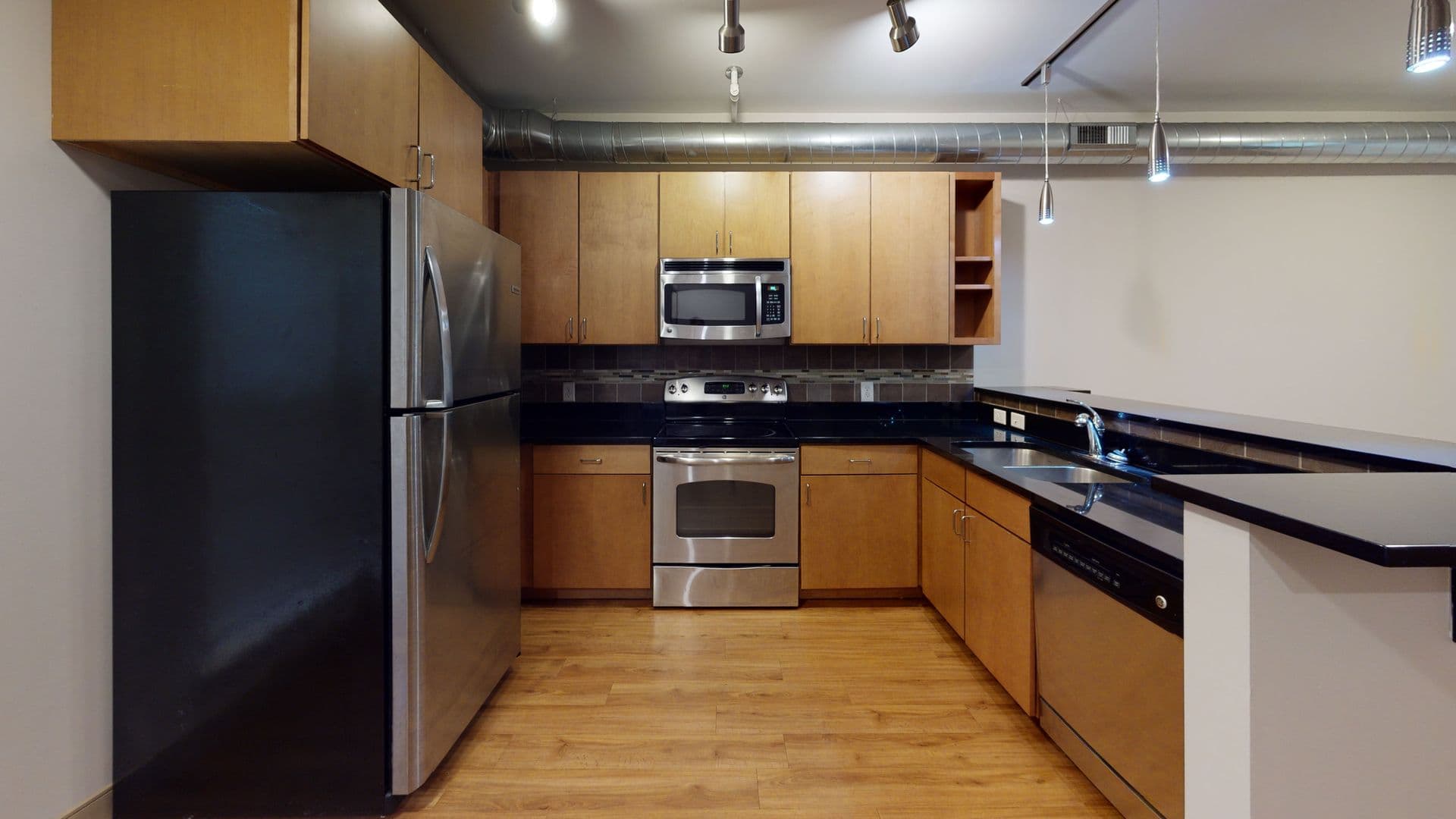 Minneapolis Apartment: 1011 & 1015 4th St SE