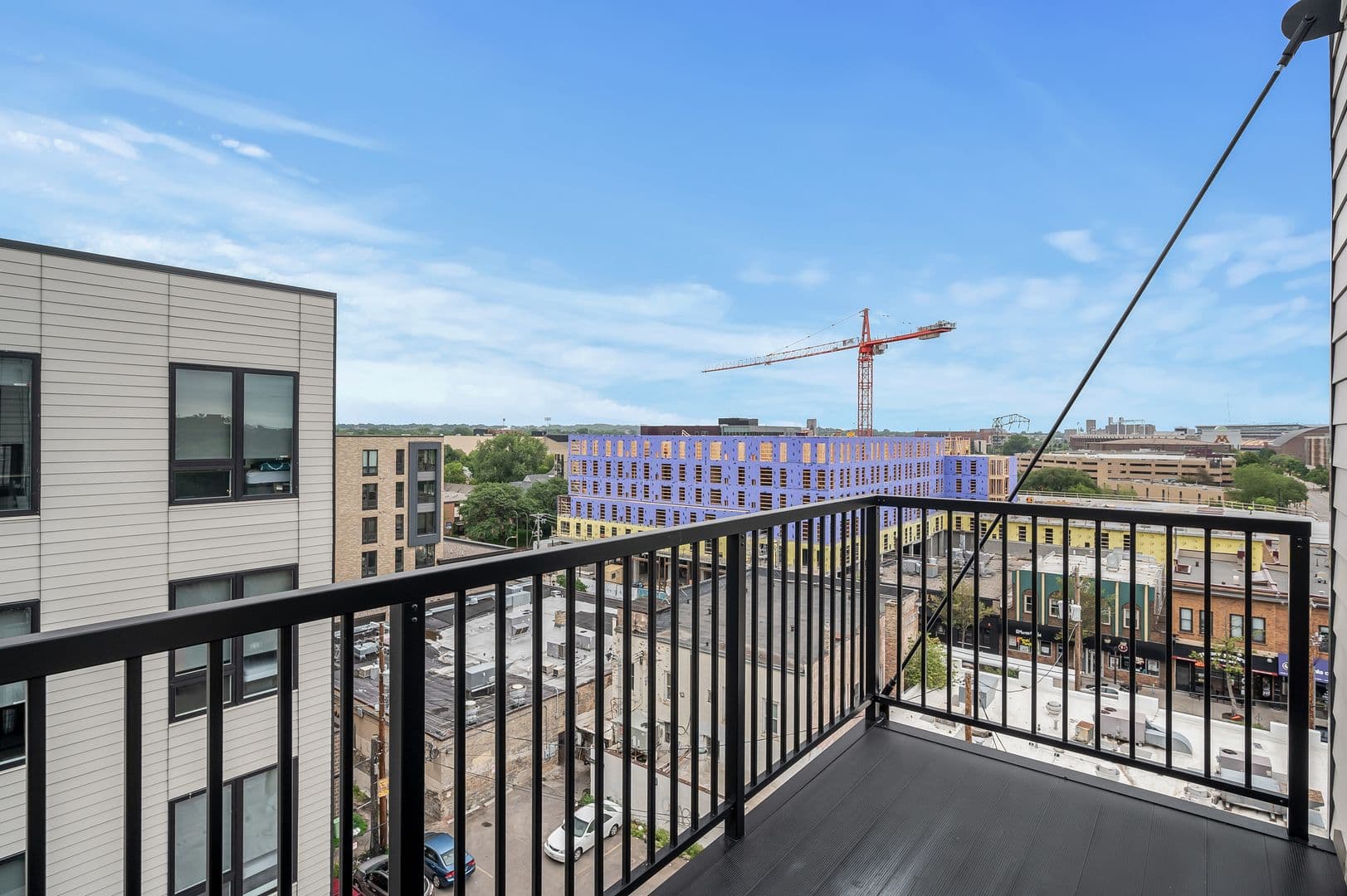 Minneapolis Apartment: 1307 4th Street SE