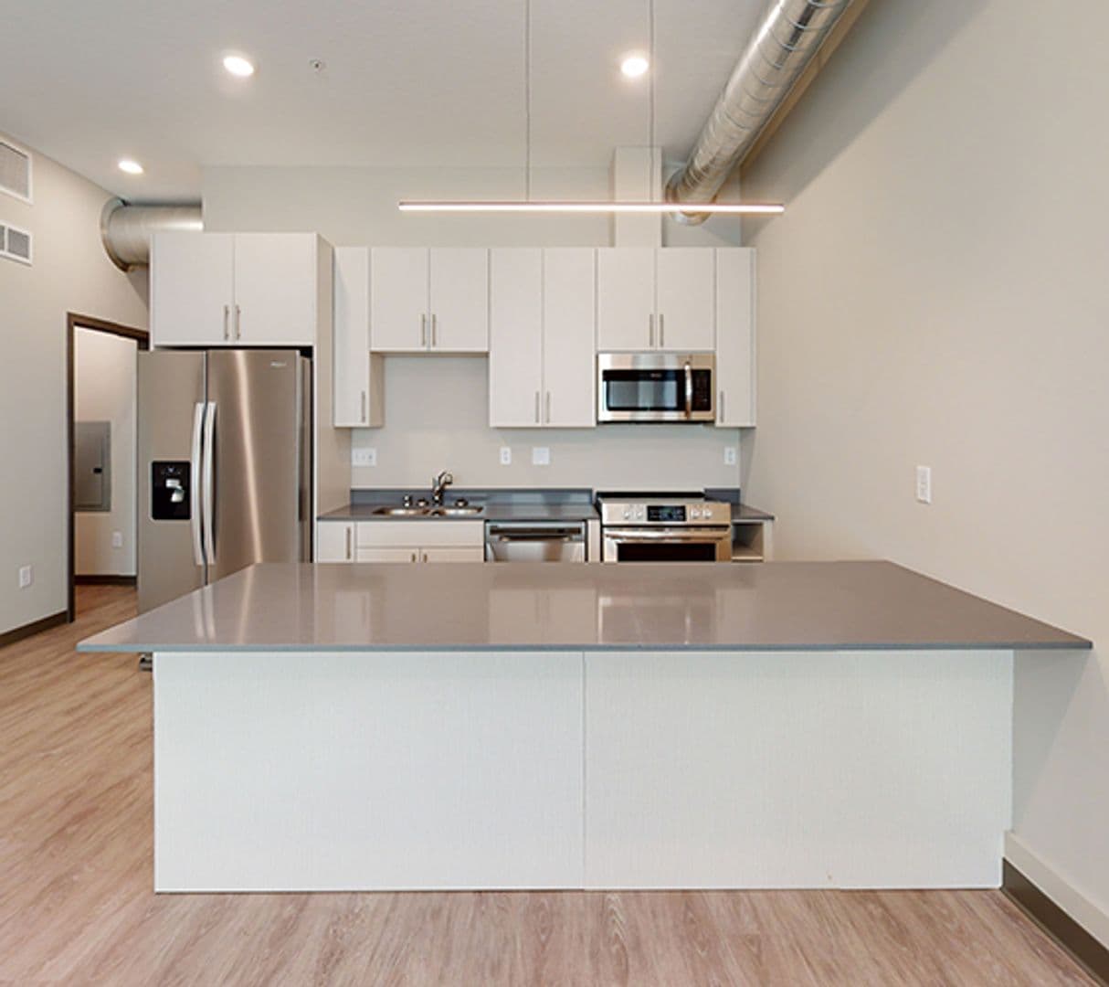 Minneapolis Apartment: 2622 Essex St SE