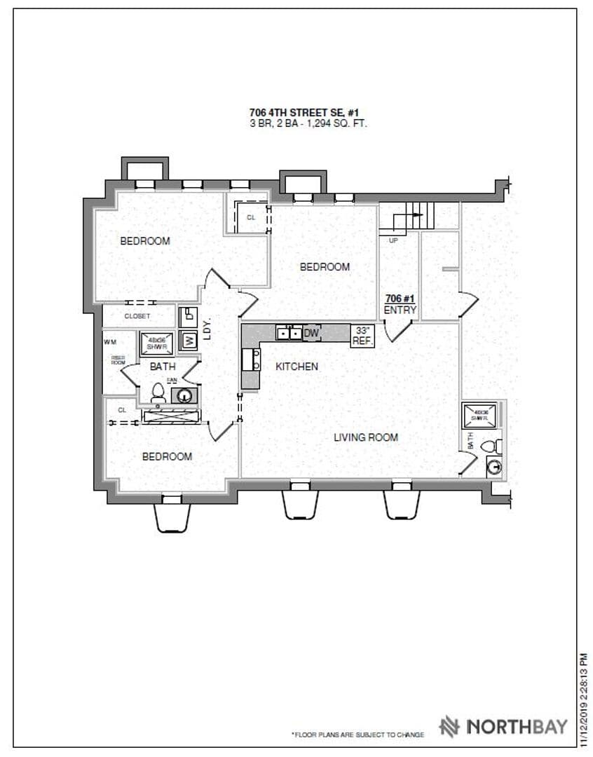 Minneapolis Apartment: 712 4th St SE