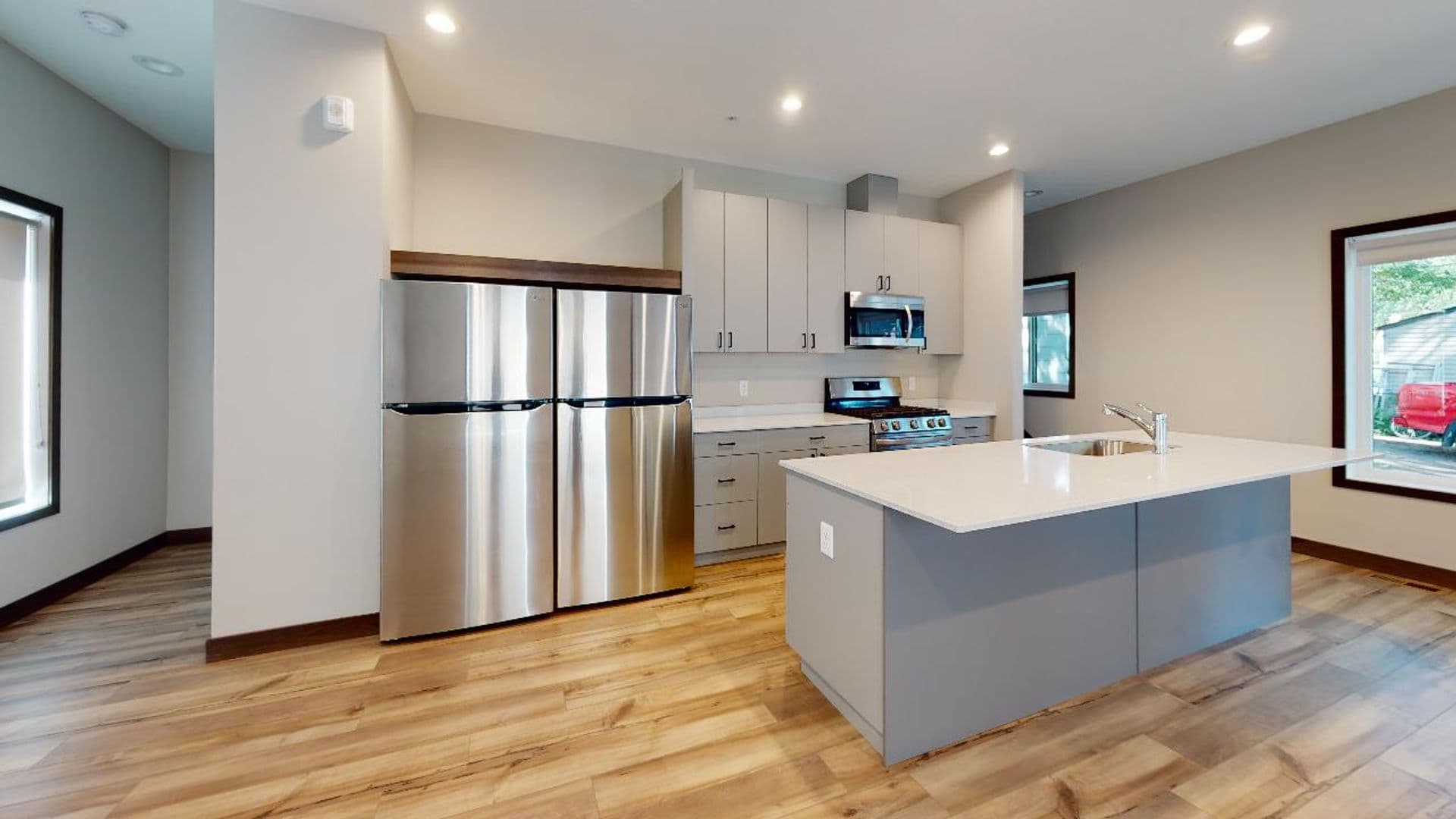 Minneapolis Apartment: 1316 8th St SE