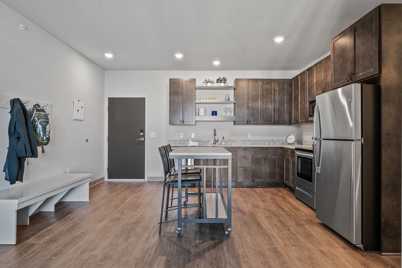 Minneapolis Apartment: 1307 4th Street SE