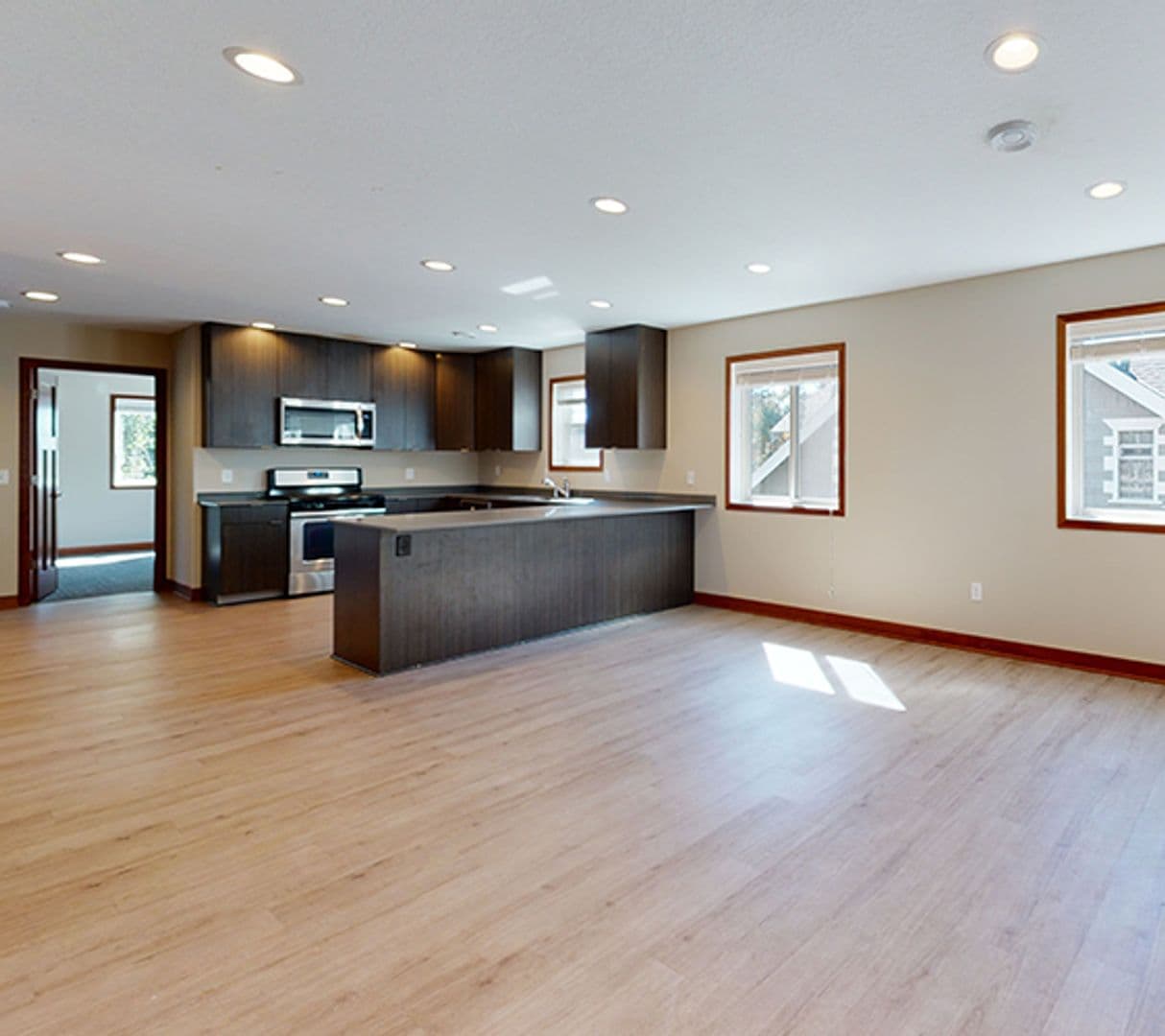 Minneapolis Apartment: 832 18th Ave SE