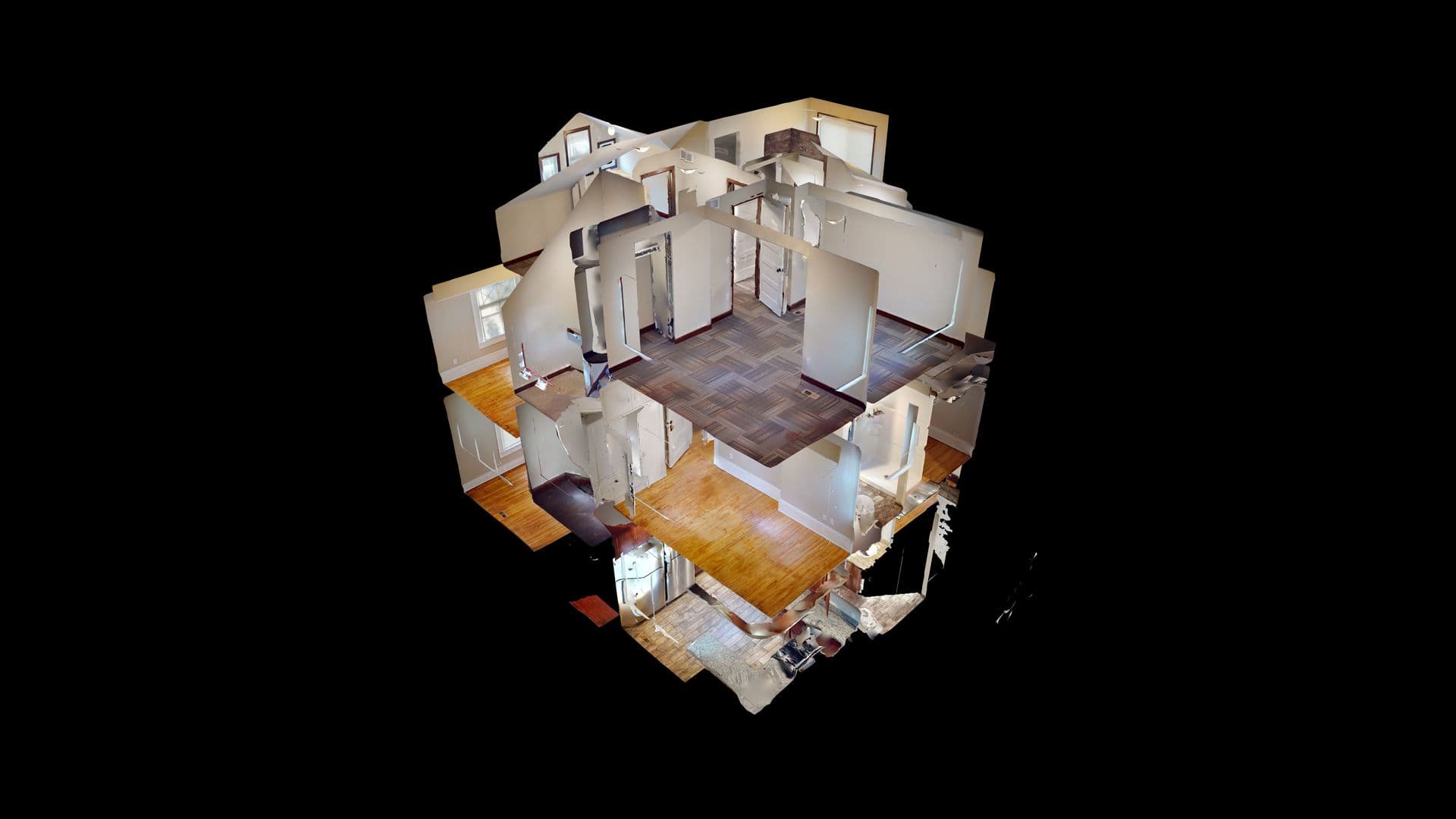 Minneapolis House: 307 5th Ave SE