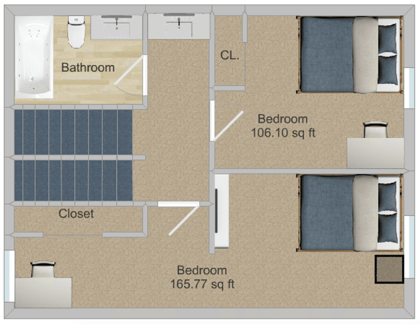 Minneapolis Apartment: 1109 8th St SE