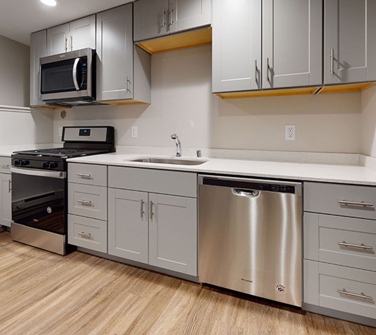 Minneapolis Apartment: 1319 Franklin Ave SE