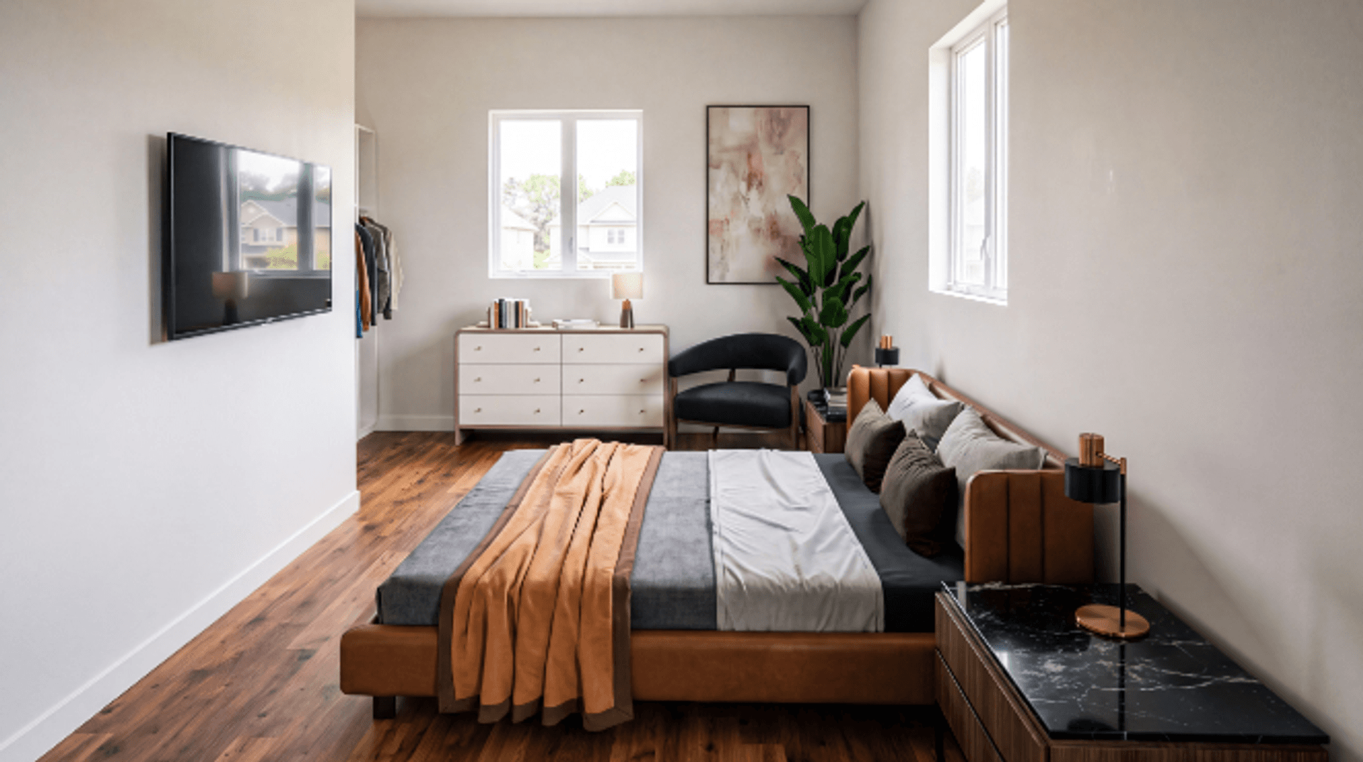Saint Paul Apartment: 2124 Dayton Ave