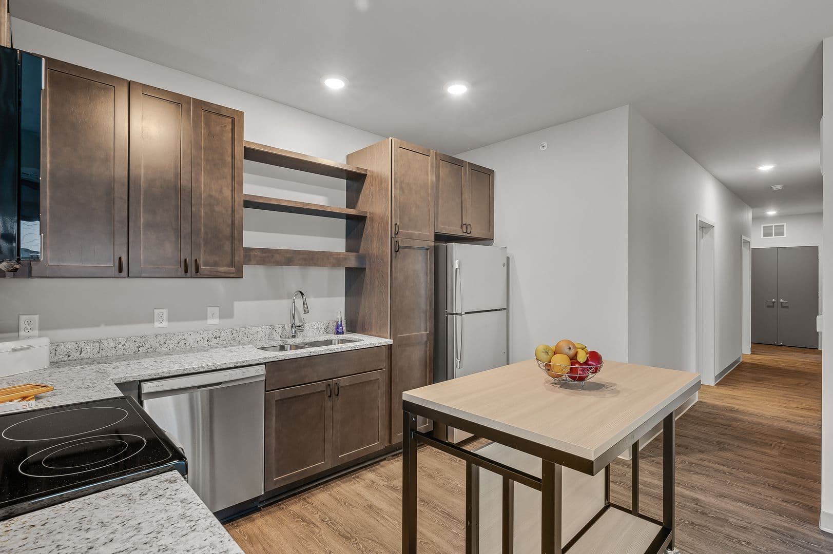 Minneapolis Apartment: 1307 4th Street SE