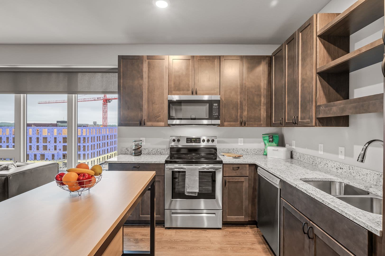 Minneapolis Apartment: 1307 4th Street SE