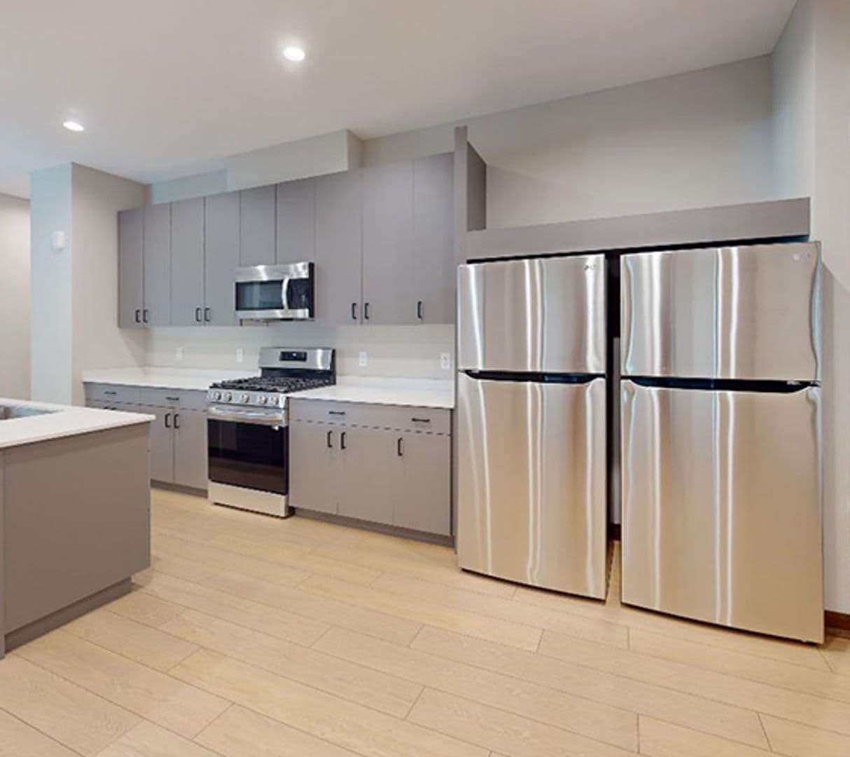 Minneapolis Apartment: 1314 8th St SE