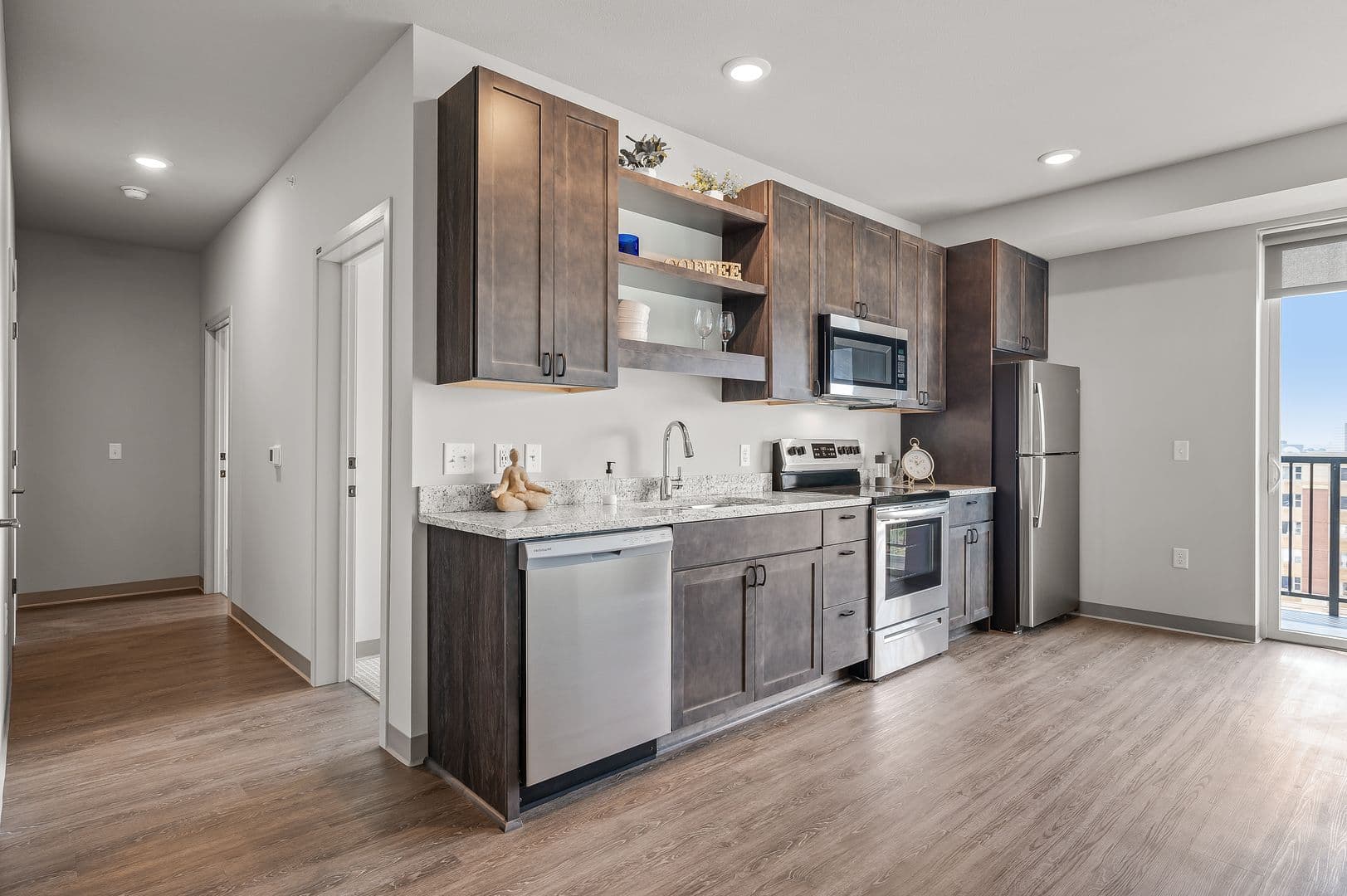 Minneapolis Apartment: 1307 4th Street SE