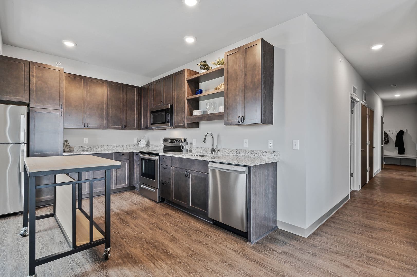 Minneapolis Apartment: 1307 4th Street SE