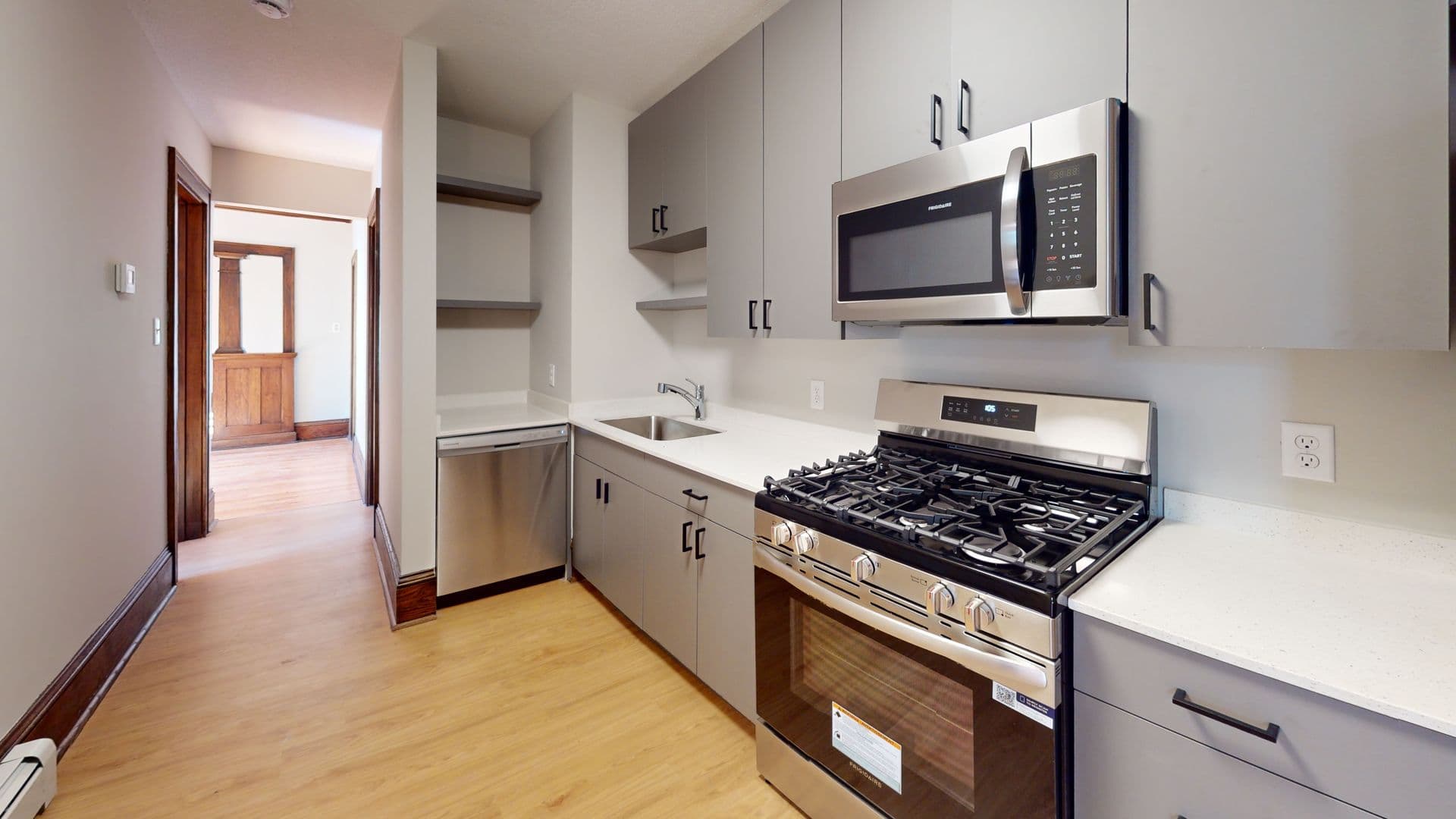 Minneapolis Apartment: 1127 4th St SE