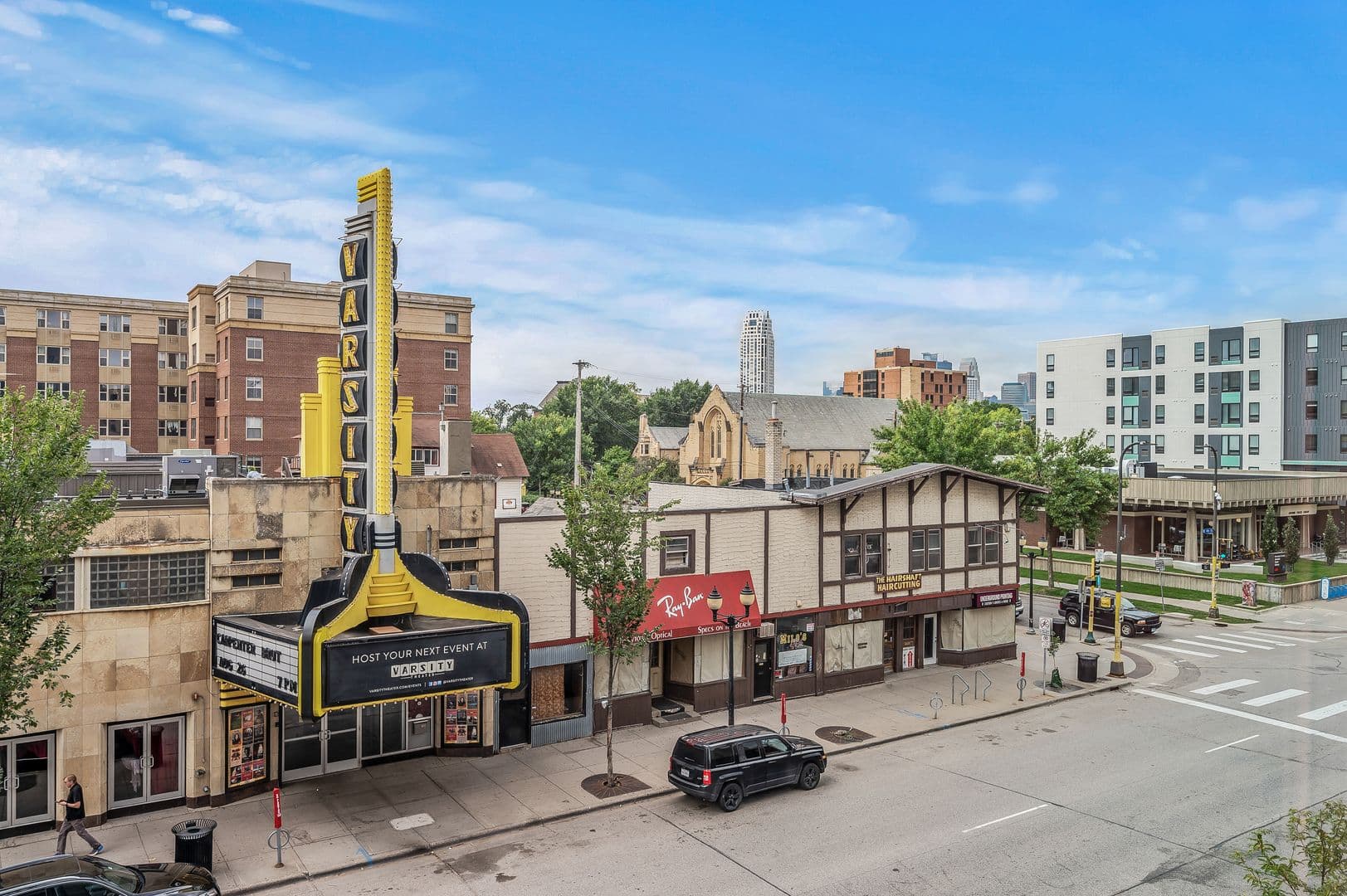 Minneapolis Apartment: 1307 4th Street SE
