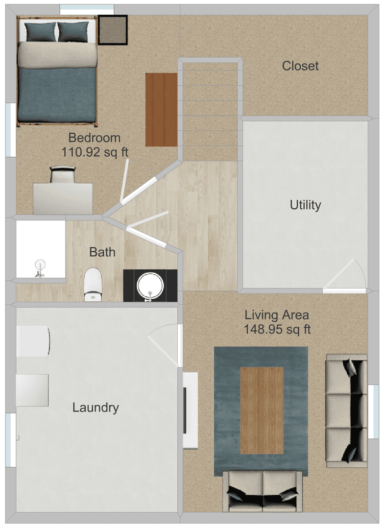 Minneapolis House: 836 22nd Ave SE