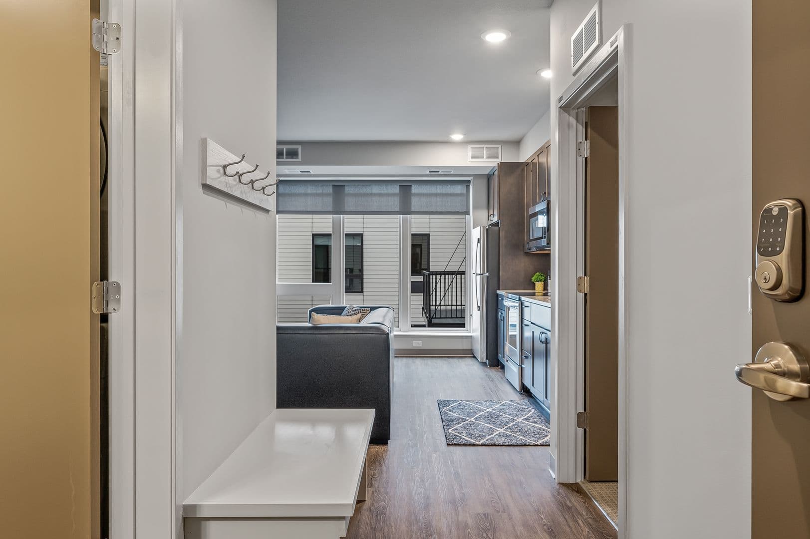 Minneapolis Apartment: 1307 4th Street SE