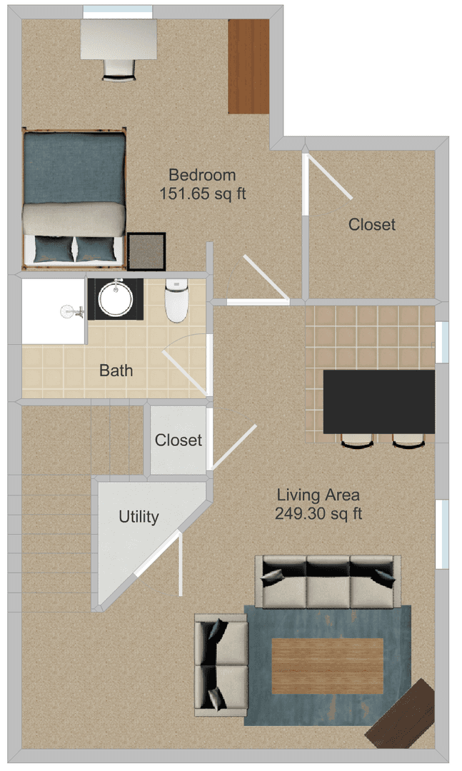 Minneapolis House: 1020 14th Ave SE
