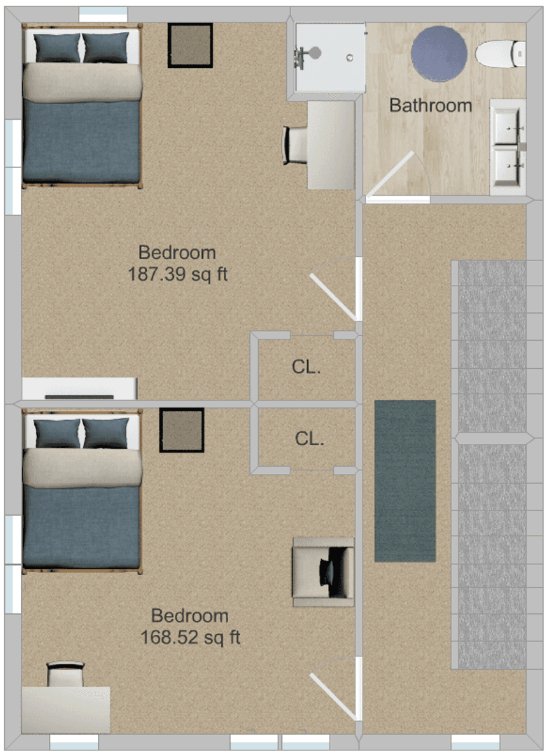 Minneapolis Apartment: 915 7th St SE