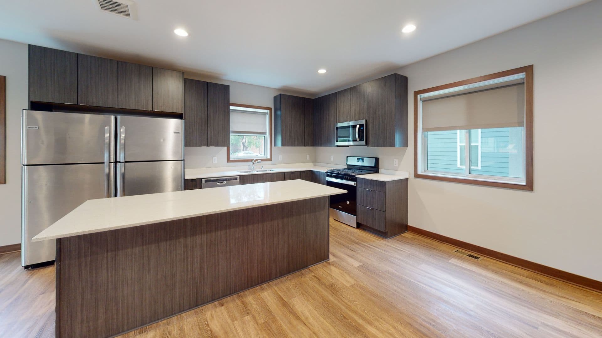 Minneapolis Apartment: 1107 7th St SE