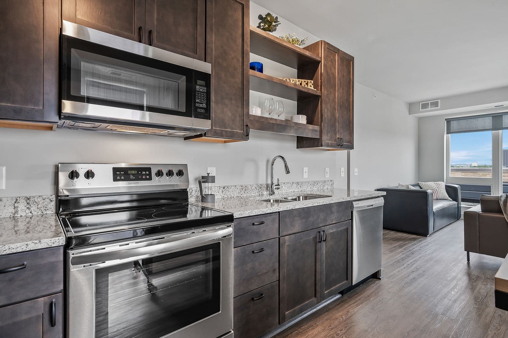Minneapolis Apartment: 1307 4th Street SE