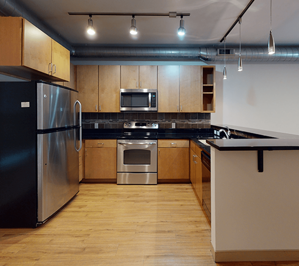Minneapolis Apartment: 1011 & 1015 4th St SE