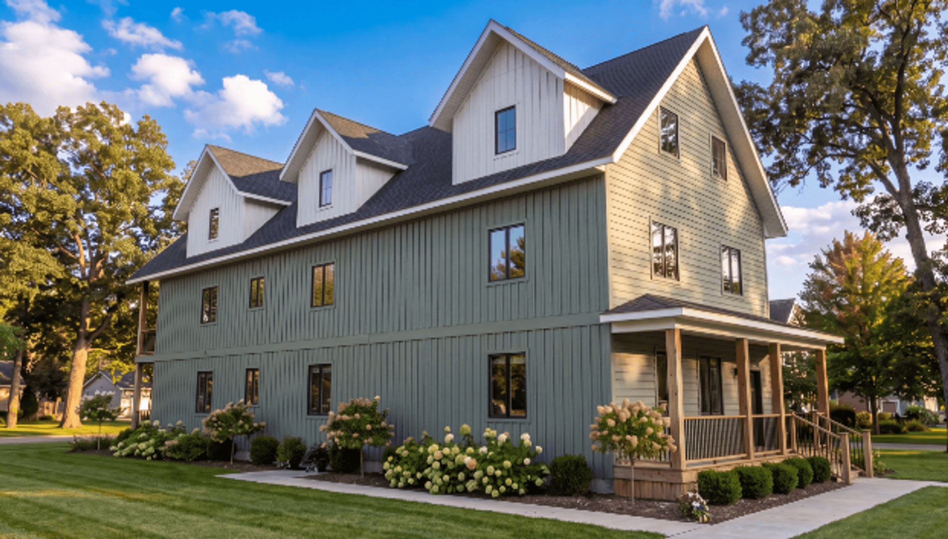 Saint Paul Apartment: 2124 Dayton Ave