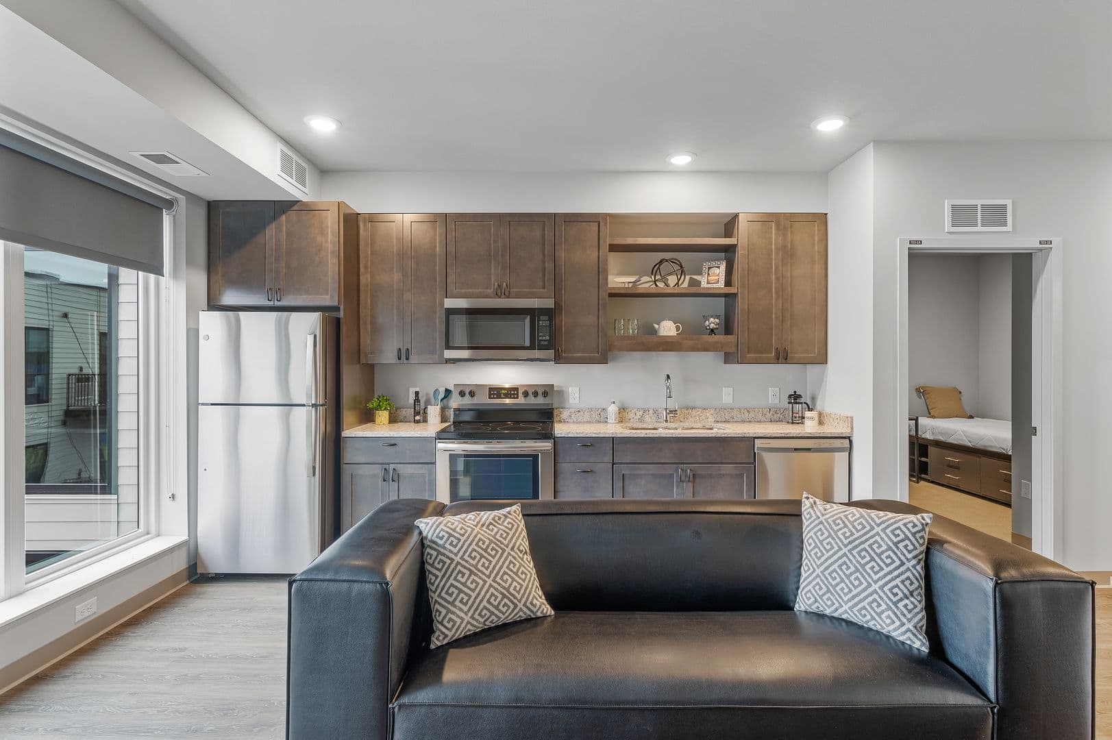 Minneapolis Apartment: 1307 4th Street SE
