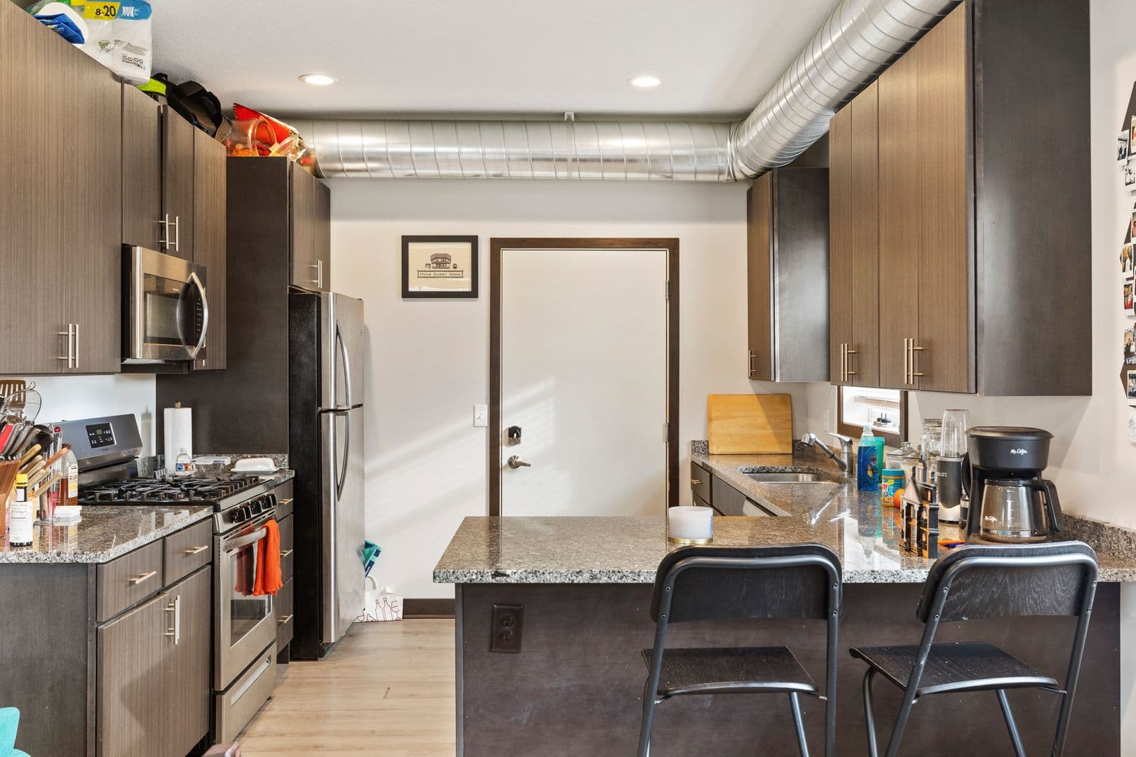 Minneapolis Apartment: 712 4th St SE