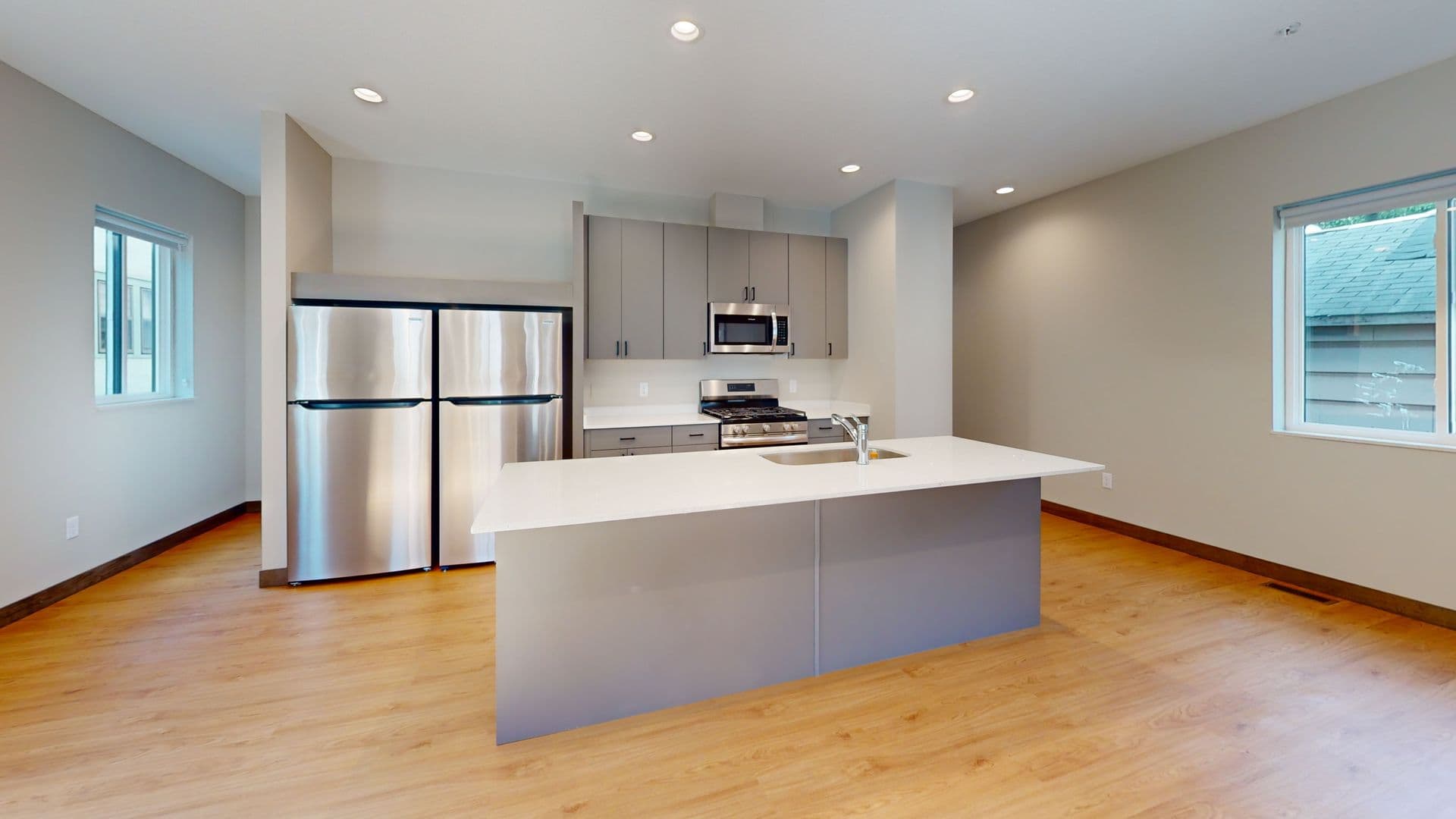 Minneapolis Townhome: 1328 - 1330 8th ST SE