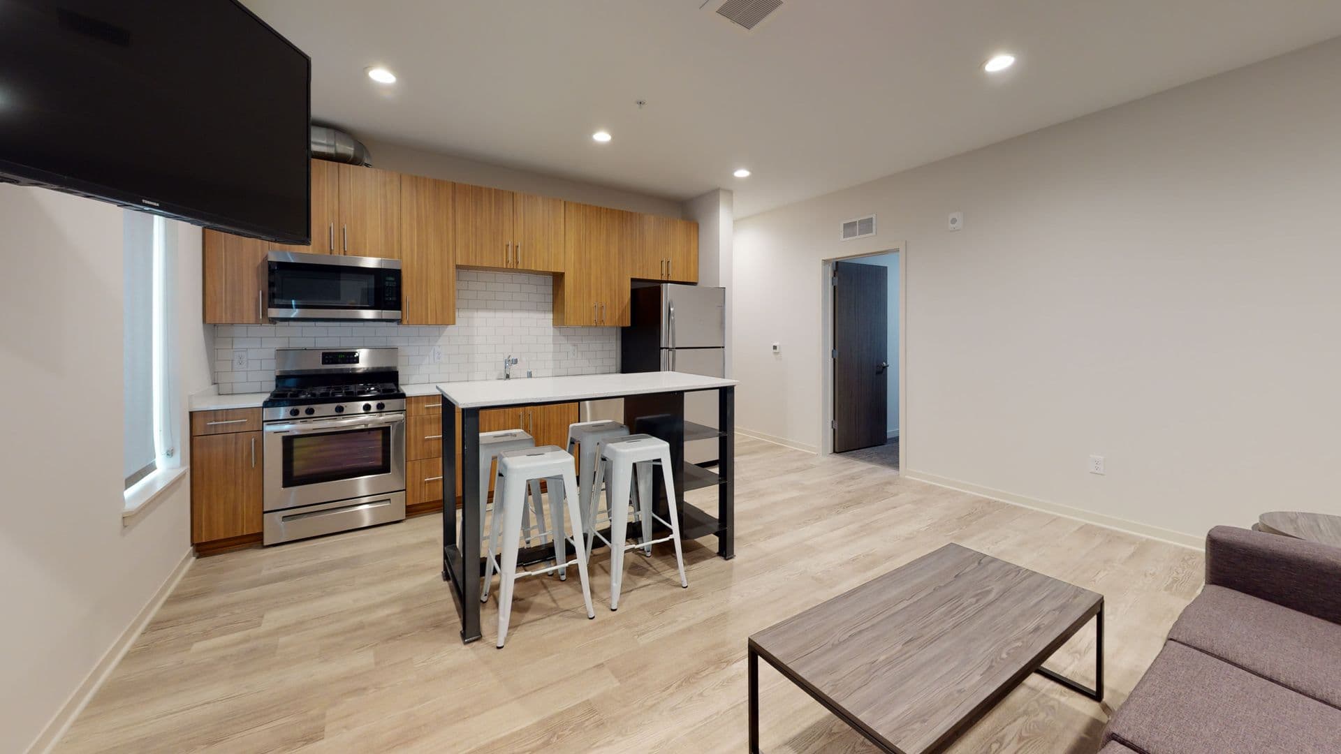 Minneapolis Apartment: 932/934/936/938 15th Ave SE