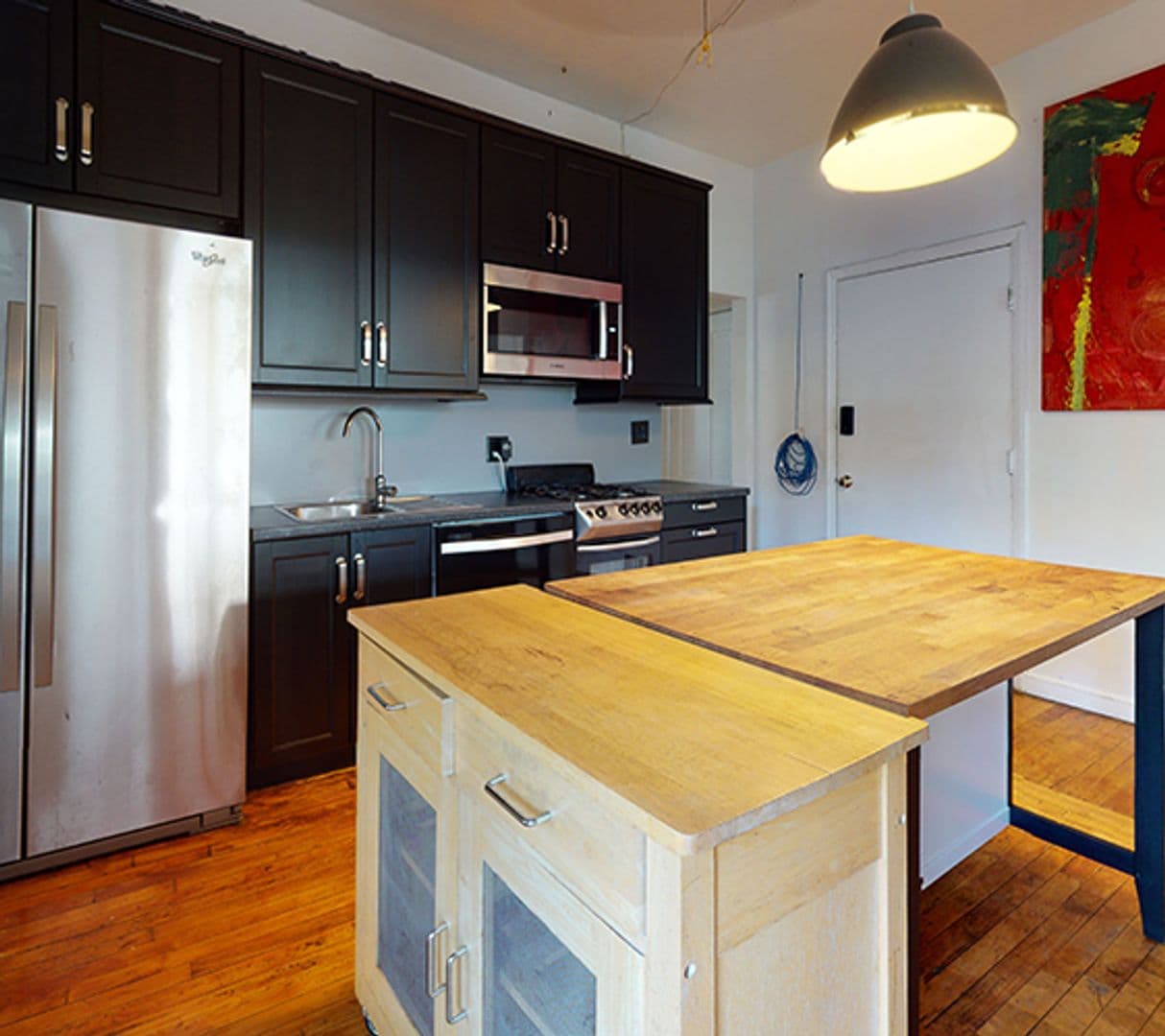 Minneapolis Apartment: 1409 5th St SE