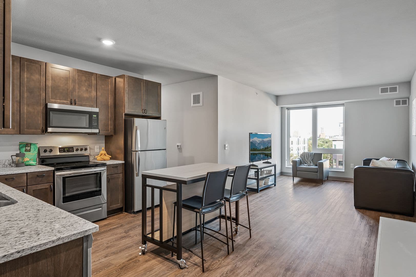 Minneapolis Apartment: 1307 4th Street SE